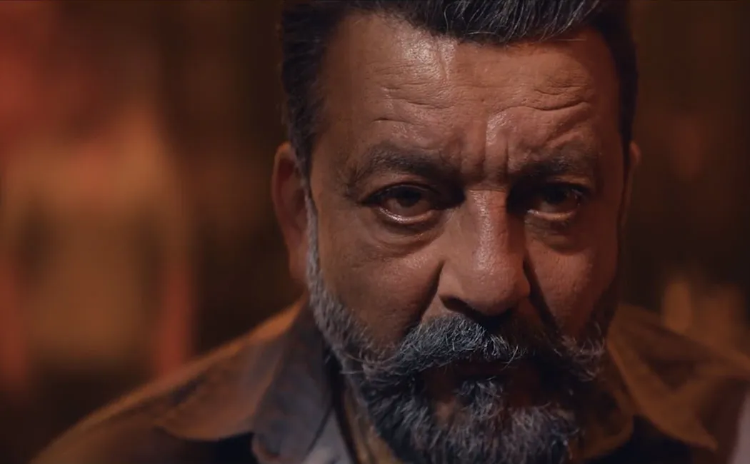 leo sanjay dutt character glimpse