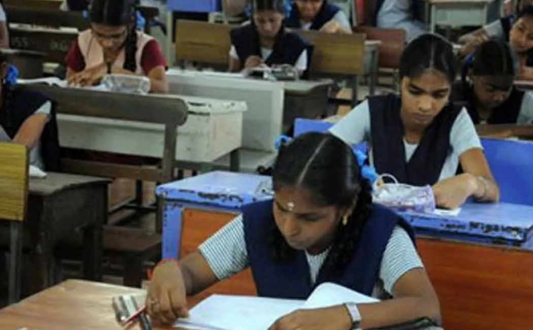 tamilnadu +2 exam results Released 