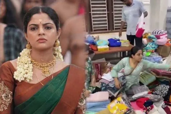 actress nikhila vimal helped for wayanad landslide 
