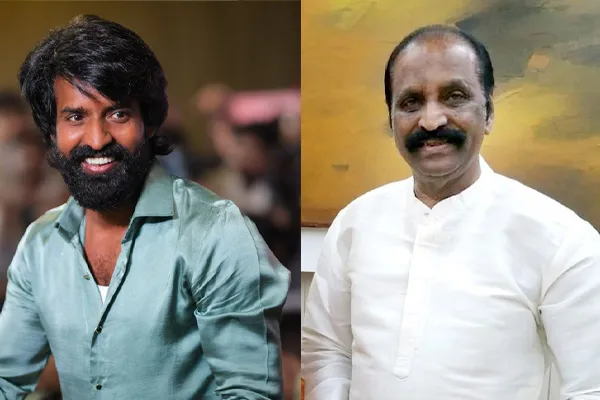 vairamuthu praised soori for he scold his fans activities