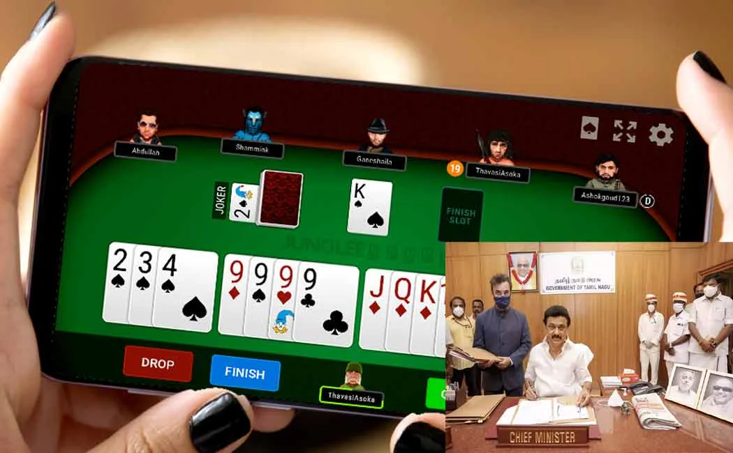 Is Online Rummy Banned? Consultation in cabinet meeting
