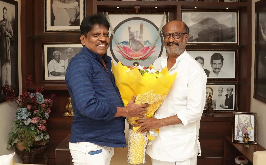 red giant meets rajini regards jailer success 