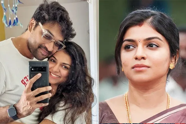 raveena ravi loves director devan