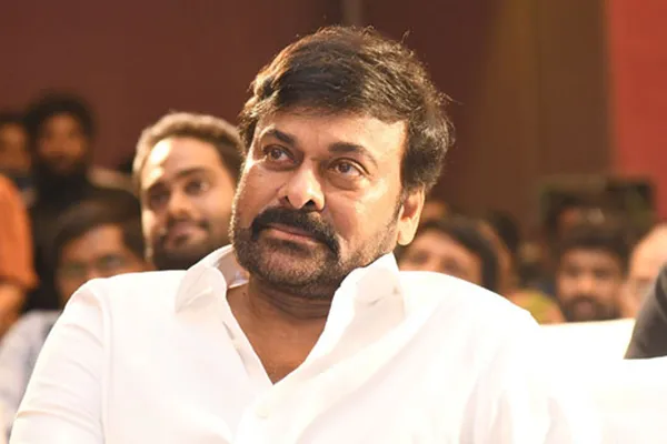 chiranjeevi wish for grand son getting controversey on social media