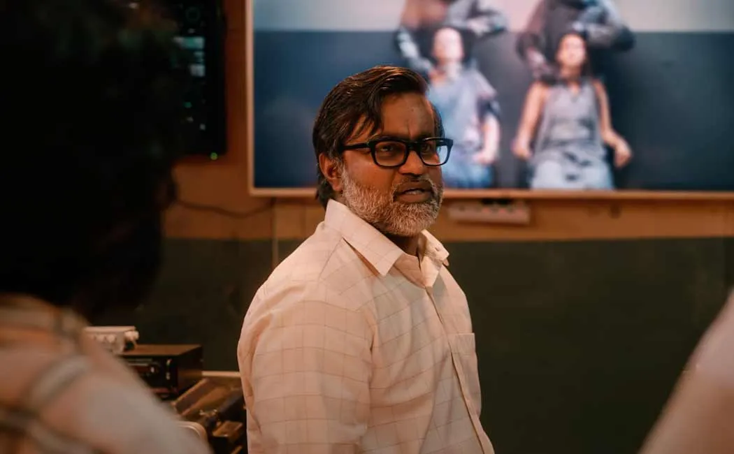 vijay beast movie review