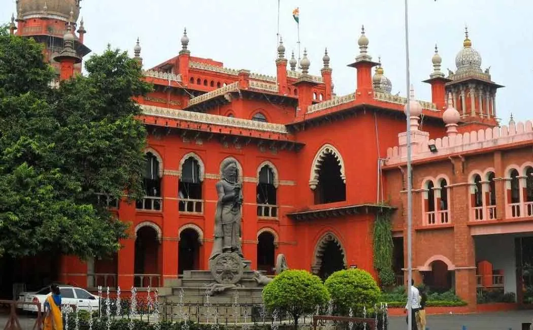 chennai high court