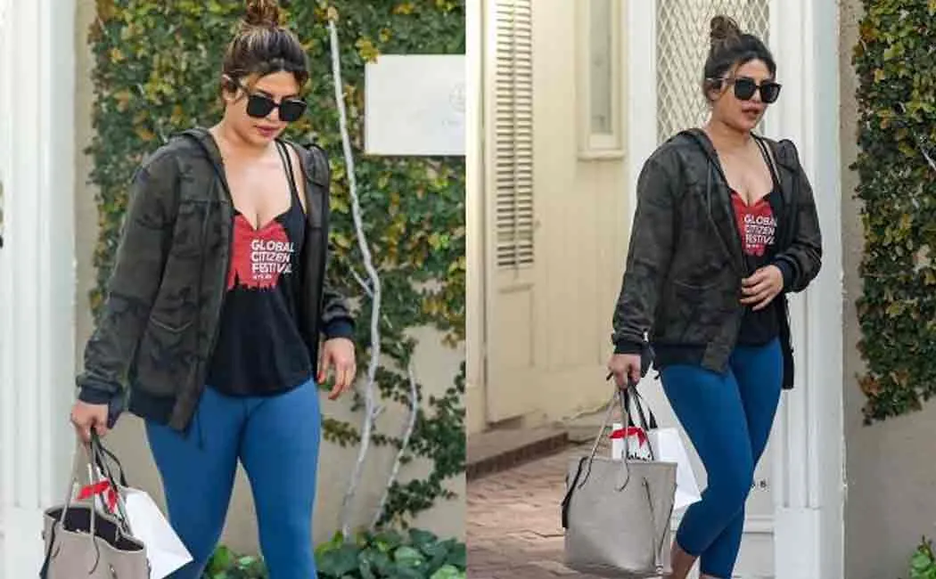 priyanka chopra photos goes viral 