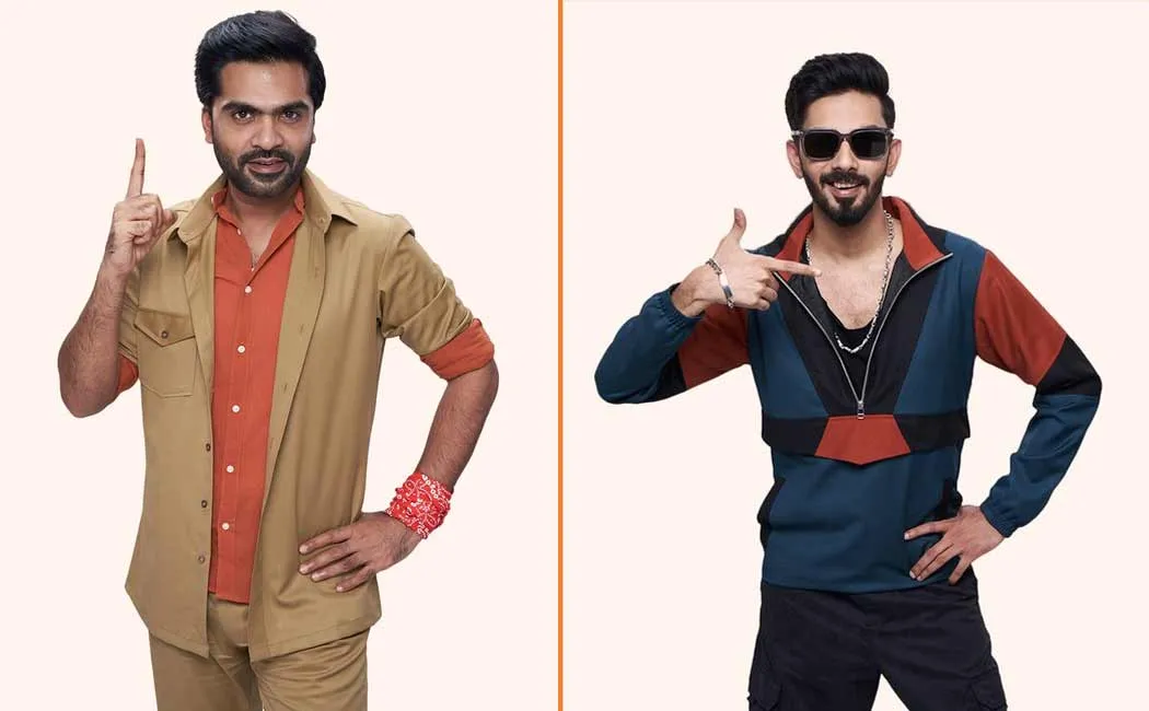 Simbu confused his fans