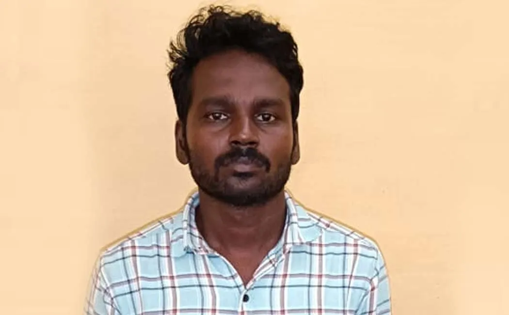  incident happened to a girl student at Trichy NIT