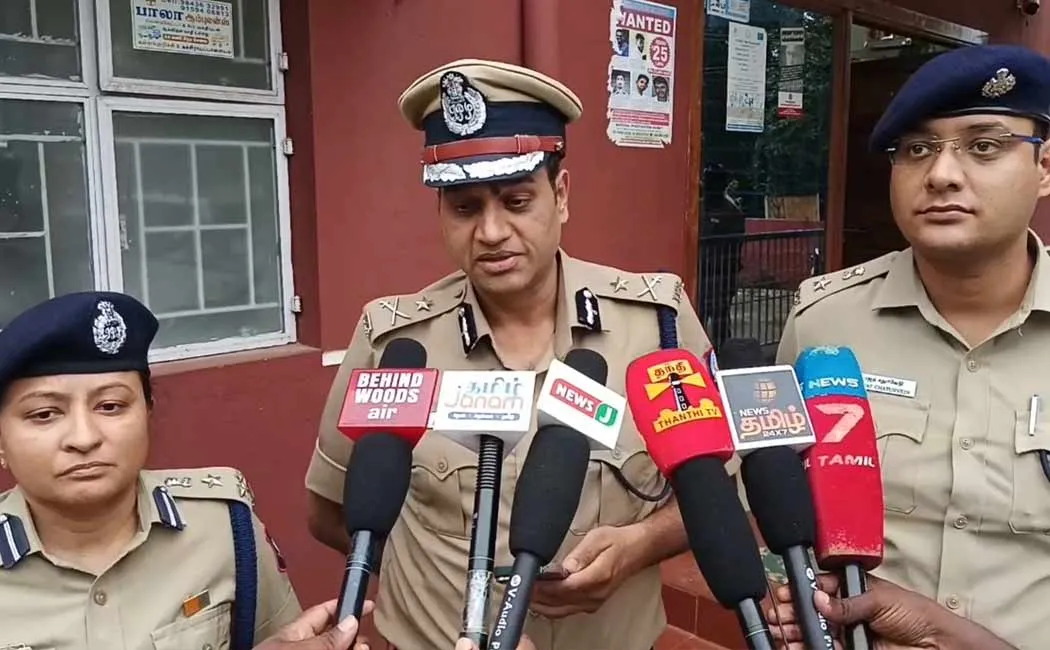 Consultation led by the North Zone IG continues the issue of smuggling 