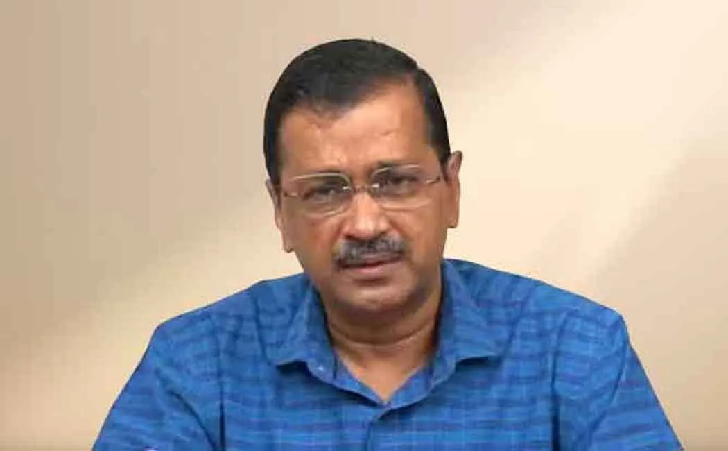 Arvind Kejriwal to vacate Delhi Government House in a week