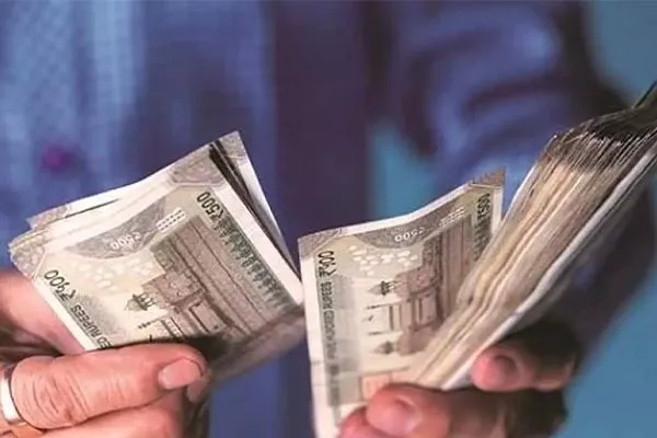 person who asks for money by name of vip