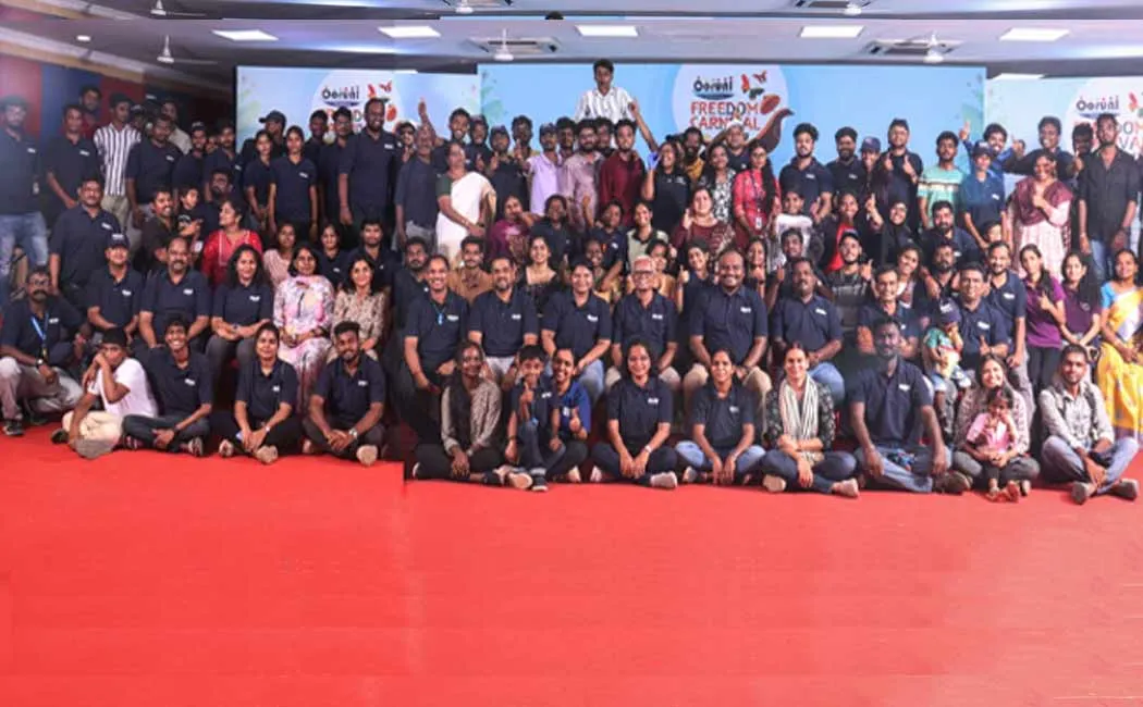 Oruni Organization organized event called  Freedom Carnival for Autism sufferers