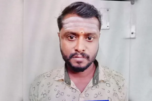 Famous rowdy aattukutty Suresh incident in Srirangam