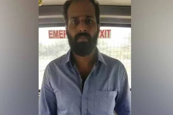 Three encounters in Chennai