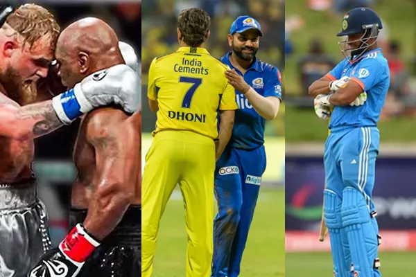 Sports Top Emotional Moments of 2024