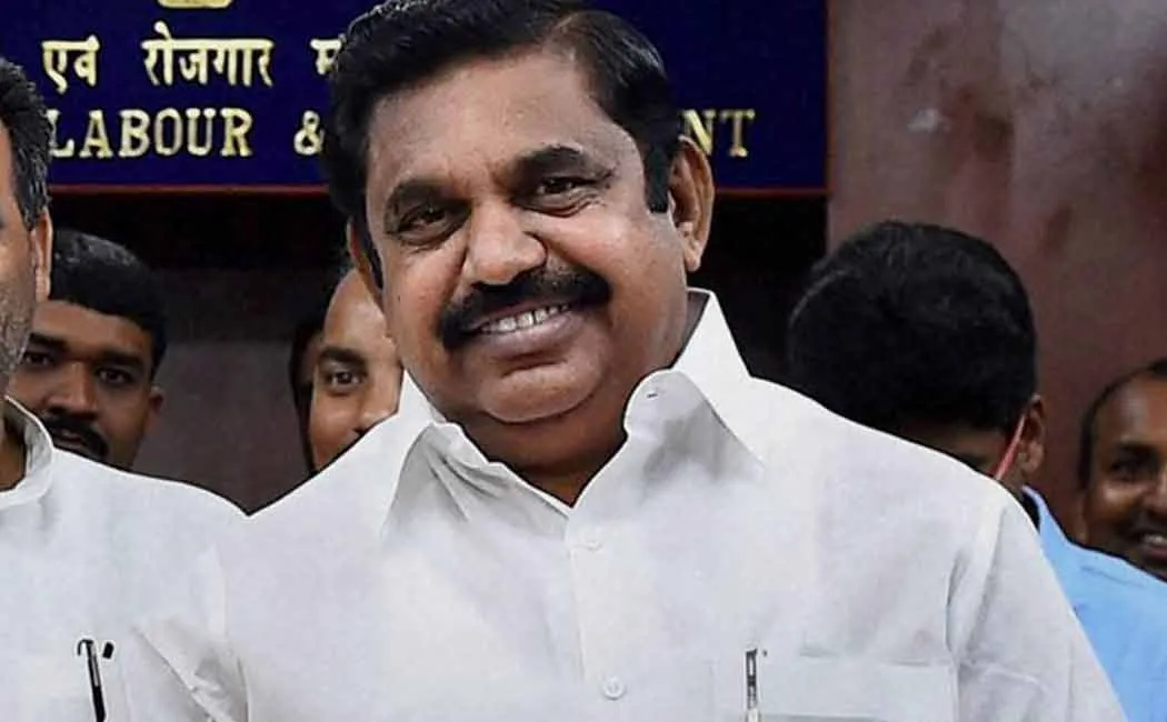 Edappadi side relieved by Supreme Court verdict