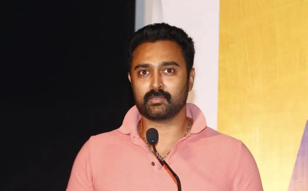 prasanna talk about mad company web series