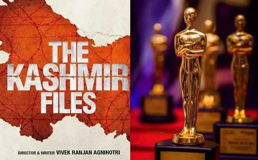the kashmir files movie in oscar list 