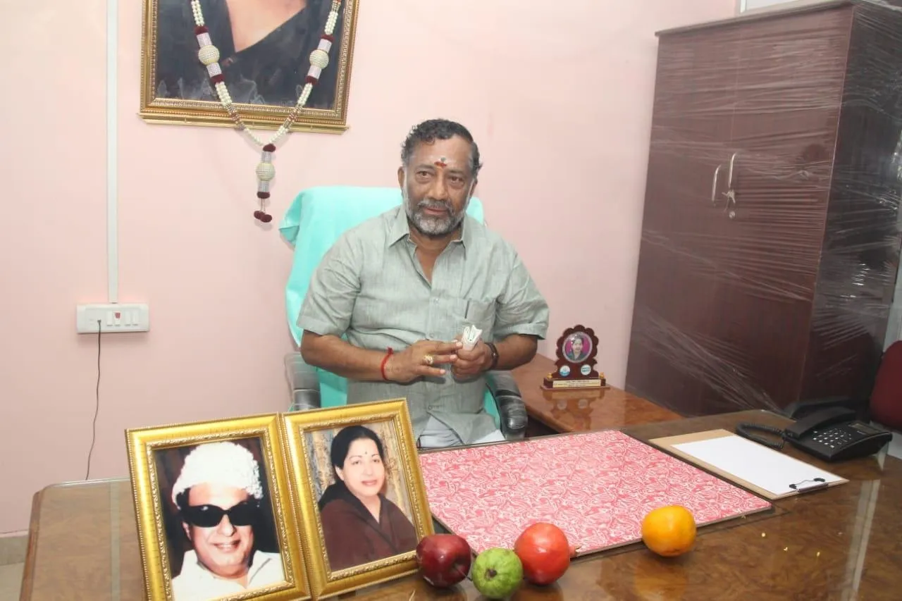 Court order to file case against OPS brother Raja