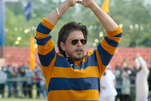 Shah Rukh Khan, Rajkumar Hirani in Dunki second trailer released