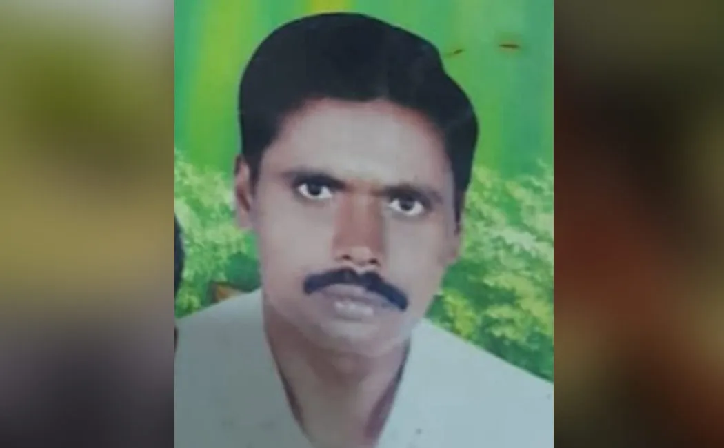 Quarry owner arrested farmer karur 