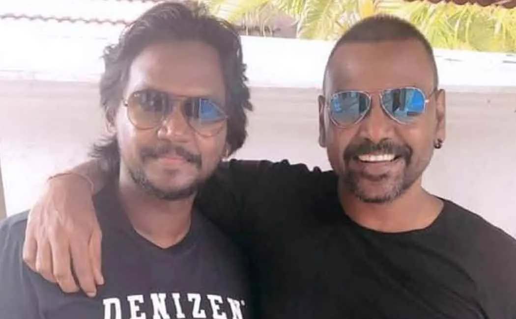 Raghava Lawrence
