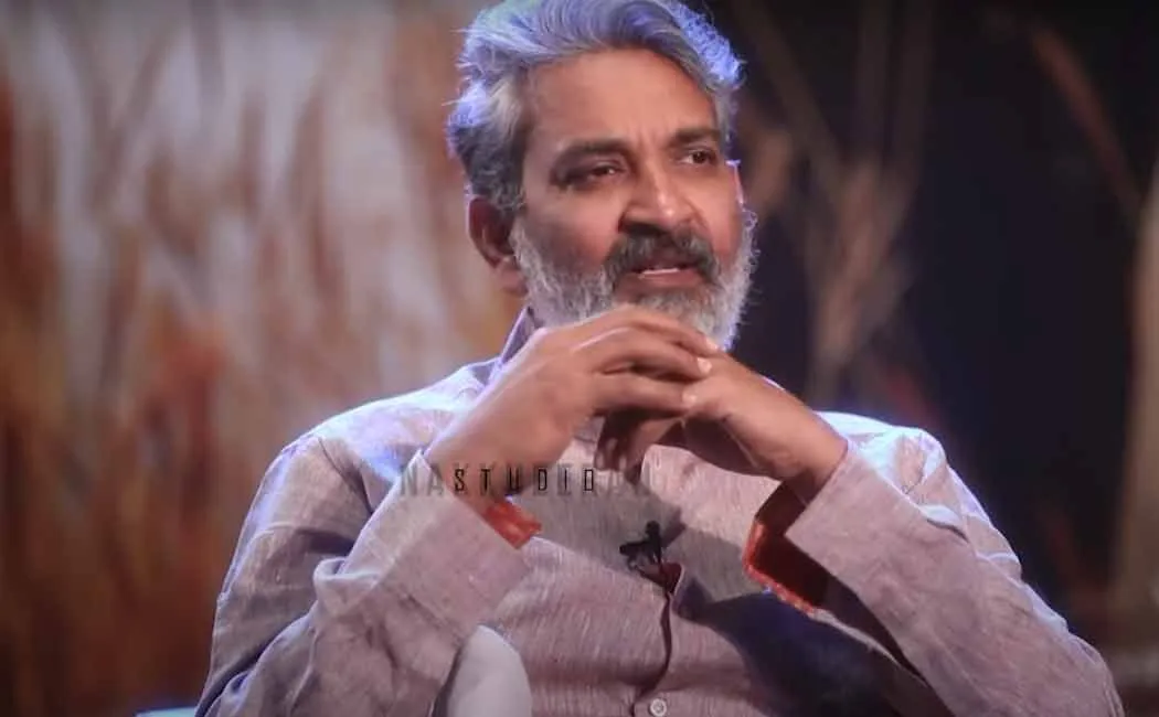 S. S. Rajamouli