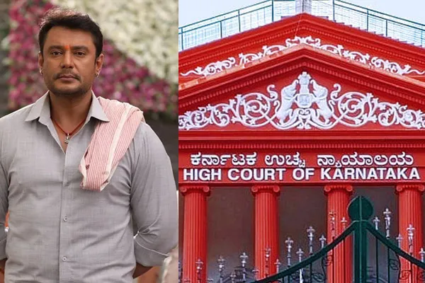 darshan get interim bail regards his fan passed away case