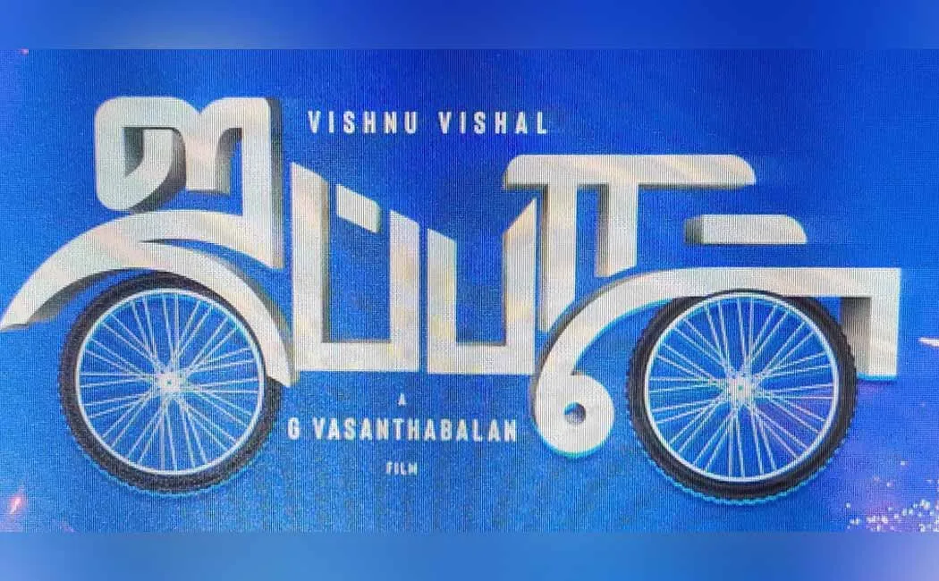 vasantha balan post about karthi in japan movie title