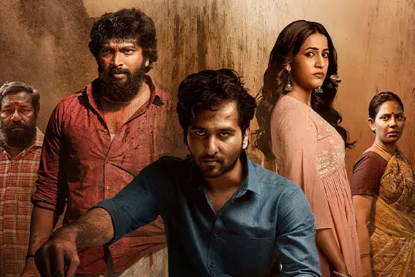Madraskaaran movie review