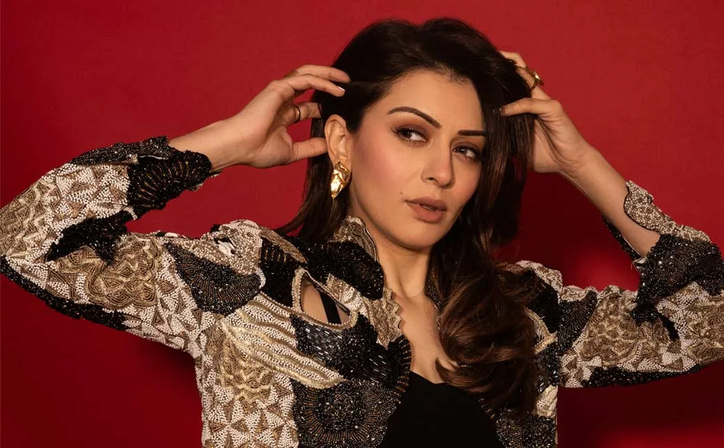 hansika about Partner movie 