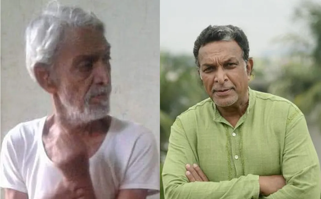actor naasar father passed away 