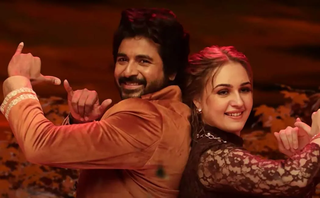 sivakarthikeyan prince movie Bimbilikki Pilapi lyric video released 