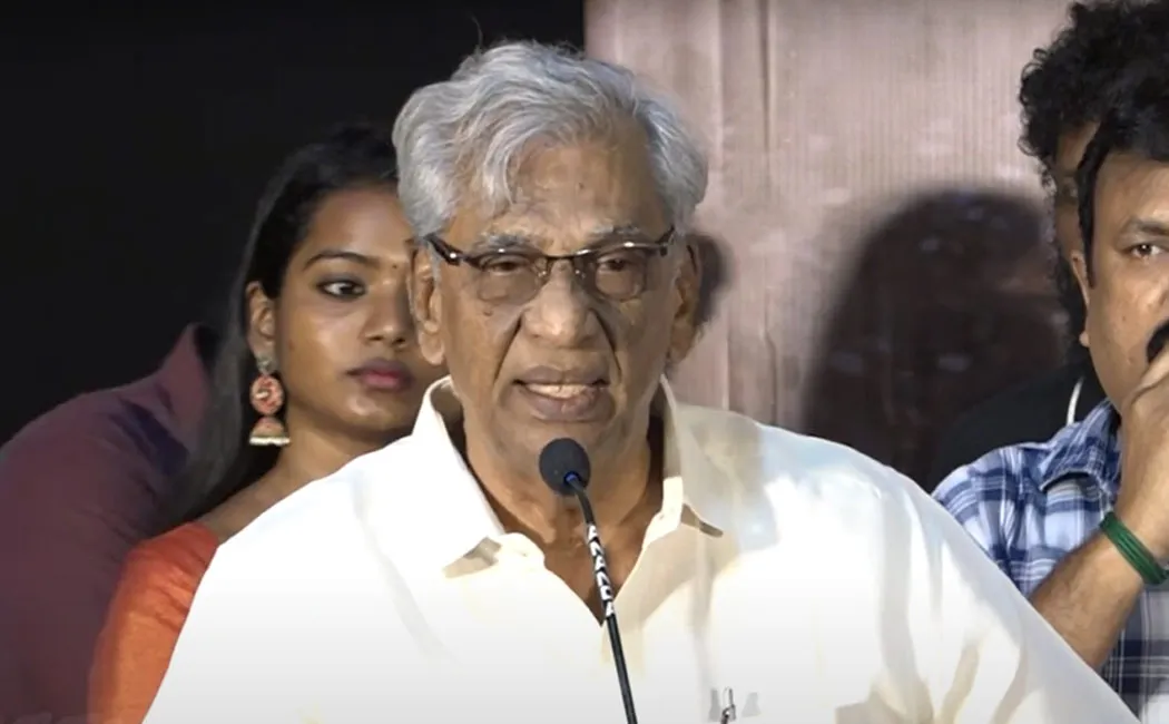producer k rajan speech at pambattam trailer launch 