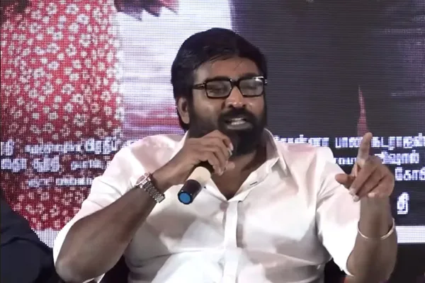 vijay sethupathy about hindi imposition 