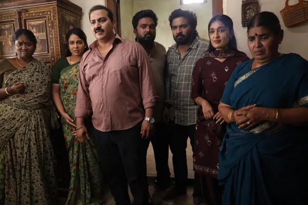 Perusu movie review