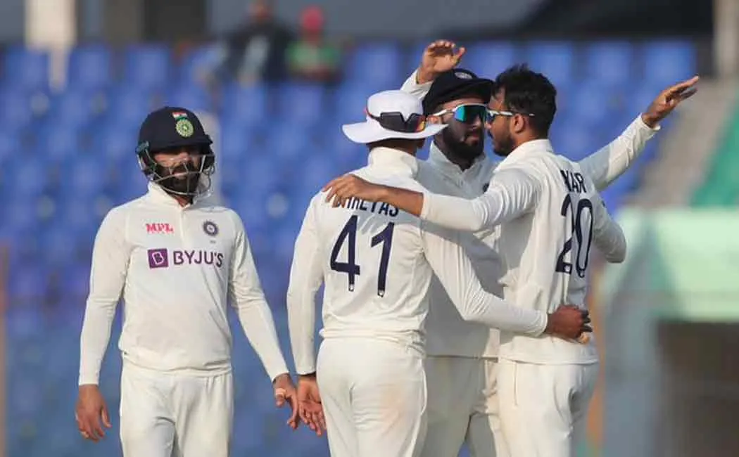 Struggling Bangladesh; India on the winning streak