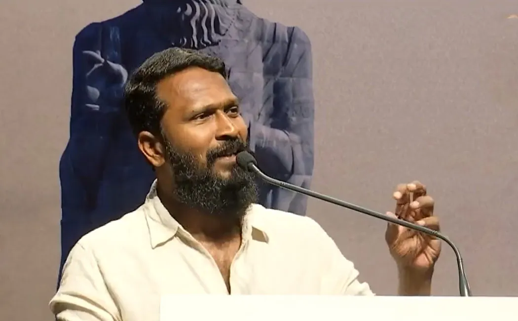 vetrimaaran about mgr and say dont call a actor as leader 