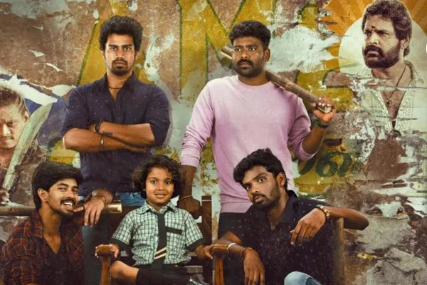 Goli Soda Rising trailer released