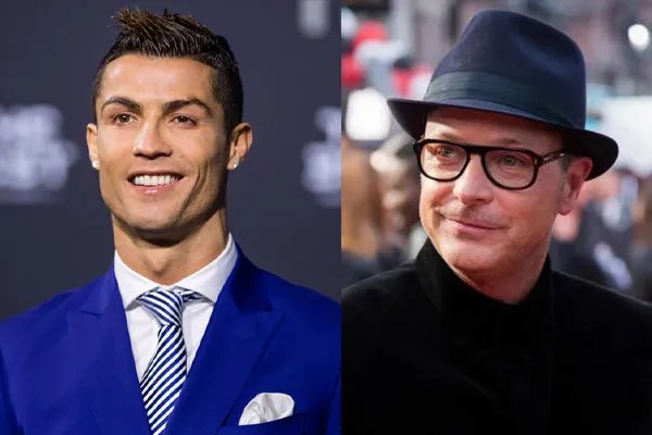 Cristiano Ronaldo launches film studio