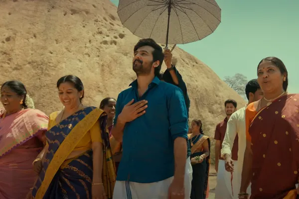 Madraskaaran movie review