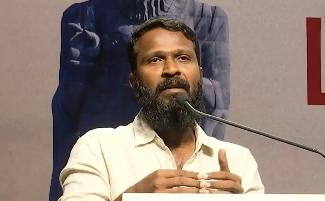vetrimaaran about caste certificate 