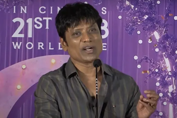 sj surya speech at neek audio launch
