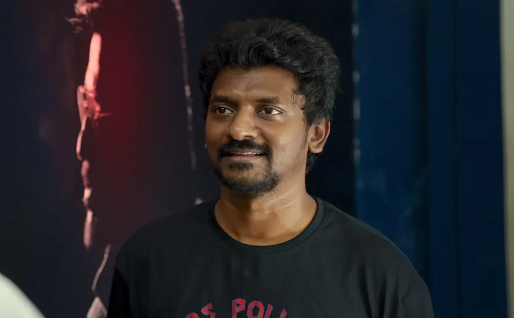 nelson speech jailer audio launch 