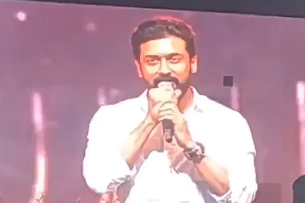 suriya speech in kalaignar 100