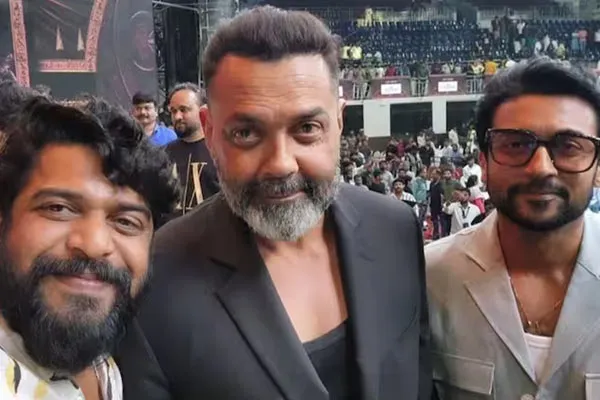 suriya condolence to kanguva editor passed away