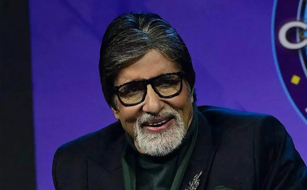 Amitabh Bachchan tested + positive on CoViD test 