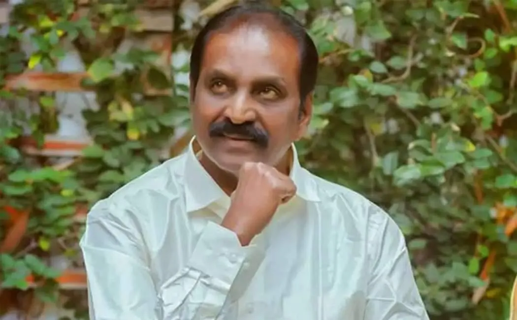 vairamuthu shared a video about thangar bachan movie 