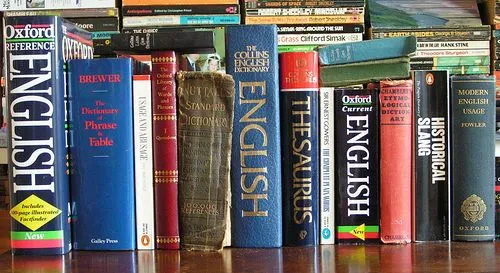 english dictionary